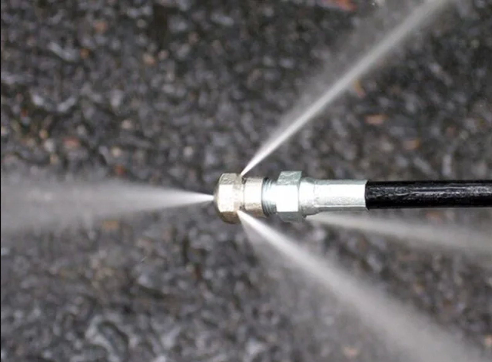 Hydro jetting